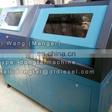 CR816 CRS708 Common rail injector test bench or tester for testing bosch denso delphi and siemens with