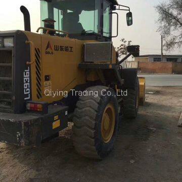 SDLG 936 ГРУЗОВОЙ ЗАГРУЗЧИК НА КОЛЕСАХ photo-4