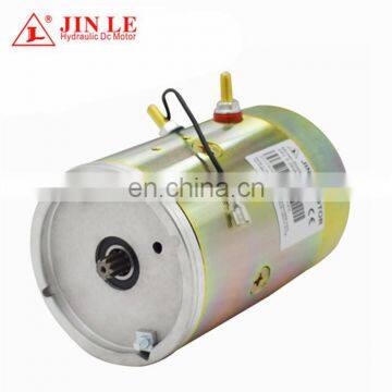 High Speed Electric Motor DC 12 Volt High Torque