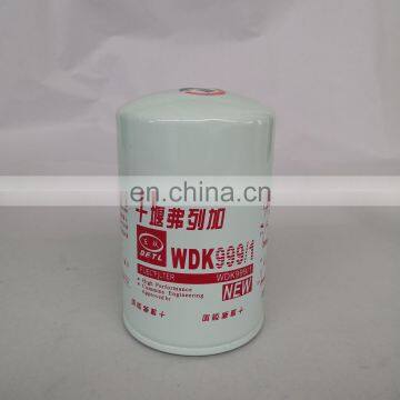 Auto Parts High Quality Engine Fuel Filter Manufacturer WDK9991 photo-5