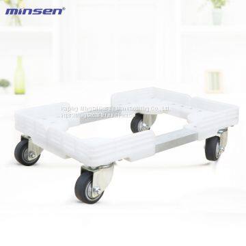 Minsen Turtle Cart Aluminum Pallet Truck