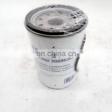 Hot Selling Original Truck Fuel Water Separation Filter For Excavator