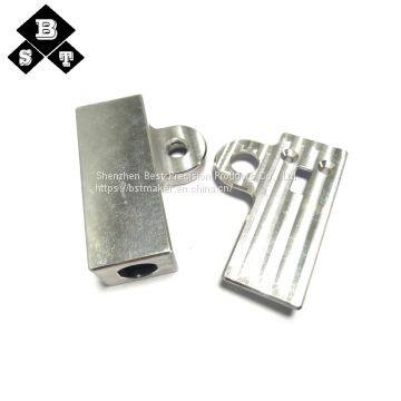 5 Axis Precision Cnc Milling,Aluminum Anodized Cnc Machining Electronic Product Case photo-2