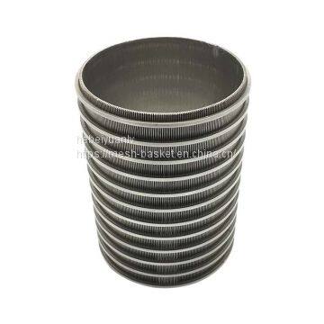 Reverse Formed Wedge Wire Pipe photo-2