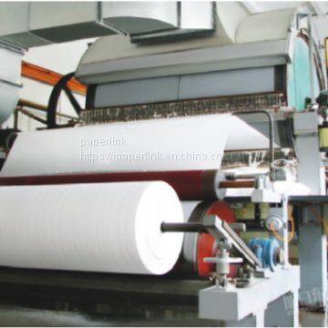 Tissue Paper Making Production Line Toilet Paper Making Machine Roll Napkin Paper Machinery photo-3