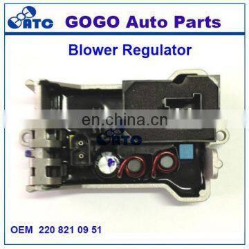 High Quality Heater Blower Resistor for Benz C230 C350 C280 CLK550 OEM 220 821 09 51 2308216351 230 821 63 51 photo-2