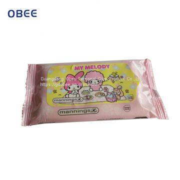 Brand Of OEM ODM Spunlace Non Woven Wet Wipes Individual Belgium photo-2