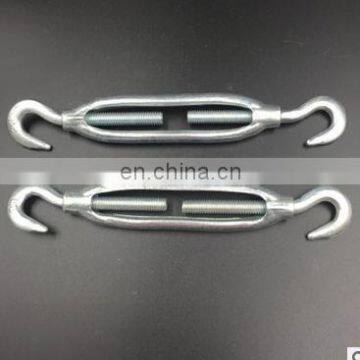 Zinc and Stainless Steel Hook Type Turnbuckle photo-4