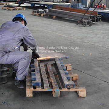 China welding