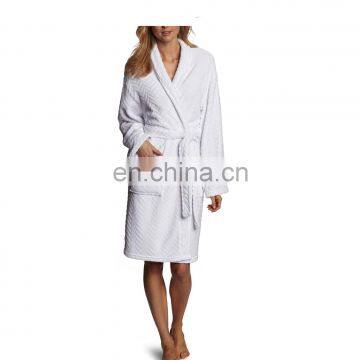 Top Grade Printed Bathrobes Bathrobe Cotton Disposable Bathrobe