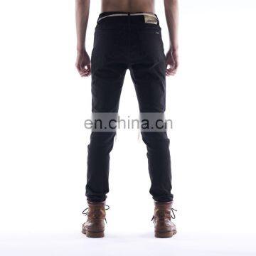 DiZNEW 2019 New Models Fashion Skinny Denim Trousers Men Apparel Jeans photo-4