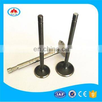 Classic car parts engine valve for toyota corolla ke30