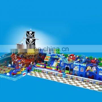 Hot Sale indoor playground with trampoline outdoor trampoline park