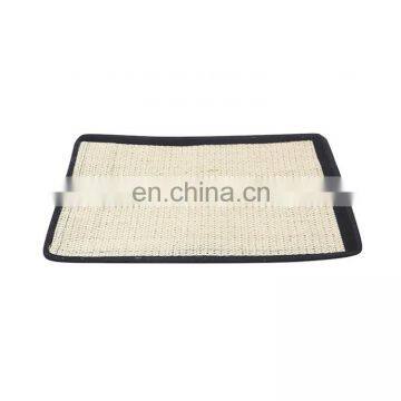 Protecting Furniture Sofa Couch Chair Desk Legs Sisal Cat Scratcher Cat Scratch Pad Toy photo-4