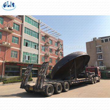 Torispherical Dish Head for Pressure Vessel