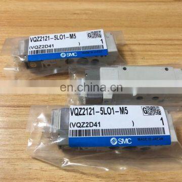 SMC Solenoid Valve VQZ2121-5L01-M5 photo-2