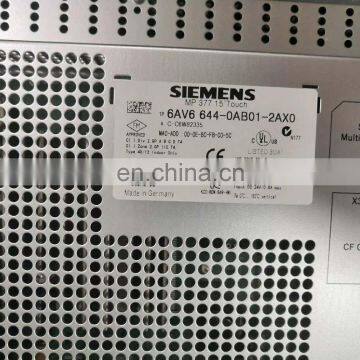 Germany Touch Screen 6AV6644-0AB01-2AX0 photo-2