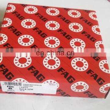 High Precision 6312 2z rs Deep Groove Ball Bearing Good Price