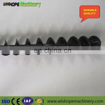 Copy Kubota DC70 Combine Harvester Spare Parts Shaft Screw For Sale photo-2