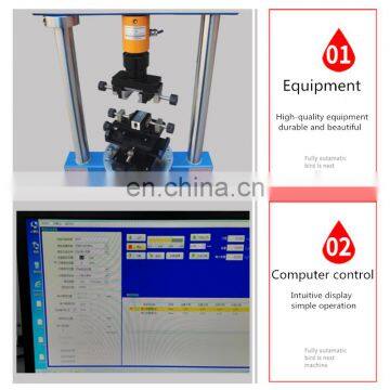 Unplug Test Equipment Fully Automatic Computer Control Insert Pull-out Testing Machine Insertion Pull Force Tester photo-7