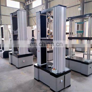 10kn 20kn Tabletop Digital Display Electronic Universal Tensile Testing Machine UTM Price