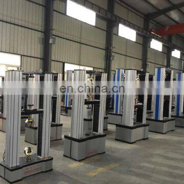 Metallic Material Steel Wire Tensile Strength Testing Machine photo-5