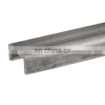 s235jr perforated mild steel u beam channel bar steel for brickwork support