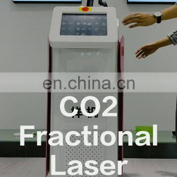 Renlang Professional rf fractional laser co2 for sale