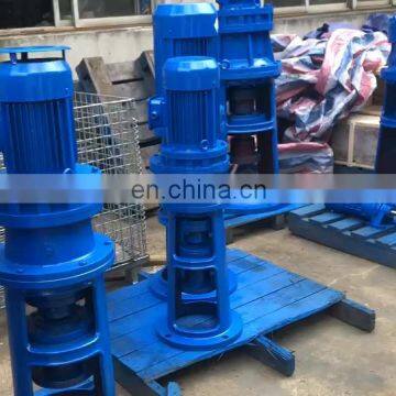 3kw vertical agitator liquid mixer mixing tank with agitator