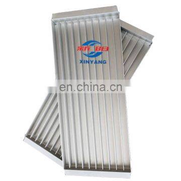 Customized Aluminum Ribbed Trays for Freeze Drying Machine photo-2