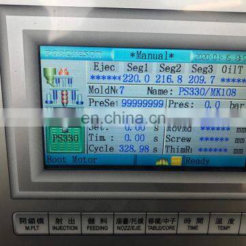 Liyi Vertical PVC Plastic Injection Molding Machine photo-6