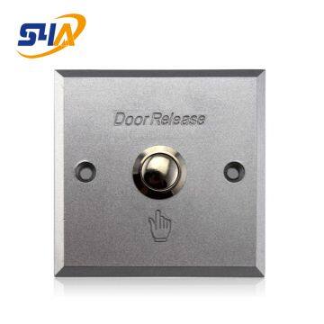 S4A Manufacturer Aluminium Push Exit Button Door Switch