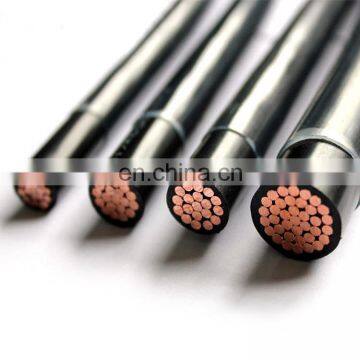 THHN THWN 8AWG 10AWG 12AWG Stranded Copper Electrical Wire 22 Awg Solid photo-6