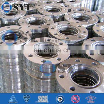 Provide Variety High Pressure Standard Carbon Steel Cast Flanges For ISO 9001 photo-6