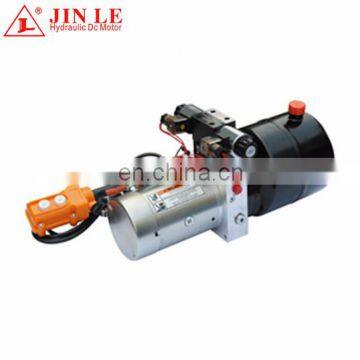Double Acting Hydraulic Power Pack Units Mini 24VDC photo-2