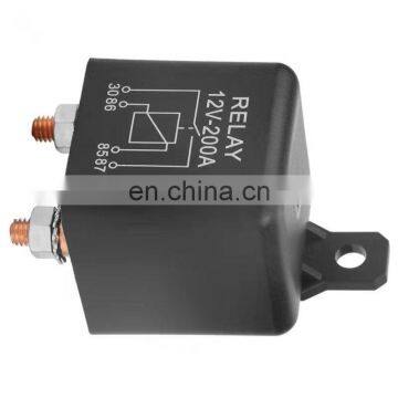 Chinese Factory High Quality Double Battery Isolation Protection Controller for Car photo-2
