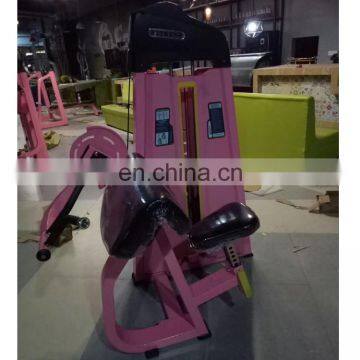 Commercial Gym Equipment Arm Muscle Exercise 45 Degree Camber Curl