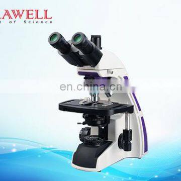 2016B Laboratory Digital Microscope Trinocular Biological Microscope photo-4