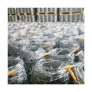 Hot Dipped Galvanized Barbed Wire      concertina wire manufacturer      barbed wire supplies