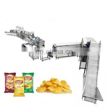 Orangemech baked potato chips making machine potato chips machine manufacturers