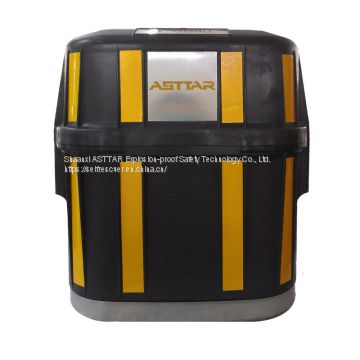 ASTTAR K-SB60 CE certified 60 minutes isolated chemical oxygen self rescuer for confined space