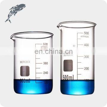 Joan Lab Chemical Laboratory Glass Beakers With Graduation