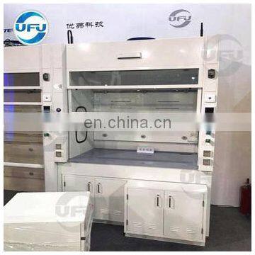 Lab Furniture Steel Fume Hood With Gas Connection photo-2