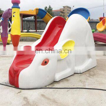 Mini Aqua Park With Small Water Slide photo-5