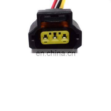 Alternator Connector Harness Plug 3 Wire For Ford Mustang Ranger Focus Explorer