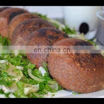 Snack Food Maker Arabic Frozen Kubba Kibbeh Kibbe Machine With Best Price for Factory Use photo-6