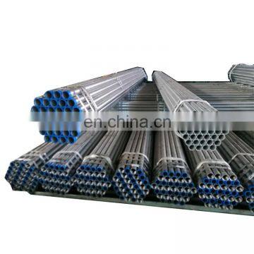 1.5 Inch Iron Pipe Prices Iron Hot Dipped Galvanized Pipe gi Galvanized Pipe for Greenhouse photo-7