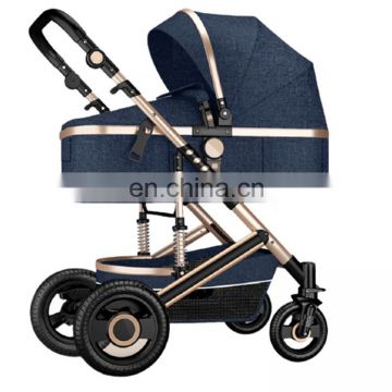 foldable luxury children pram baby buggy oem baby stroller push chair