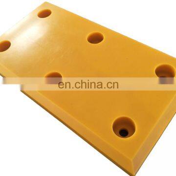 UHMWPE Fender Frontal Panel for Berthing Dolphins, Mooring Dolphins