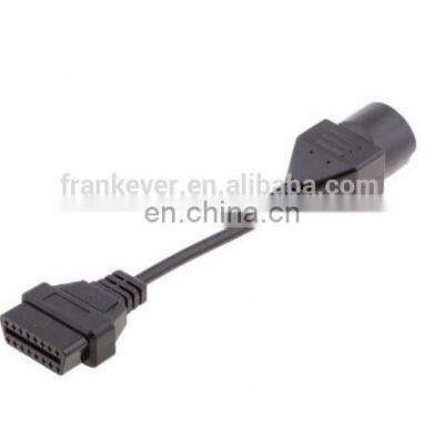 OBD2 16Pin to 17Pin Car Diagnostic Cable for Mazda photo-3